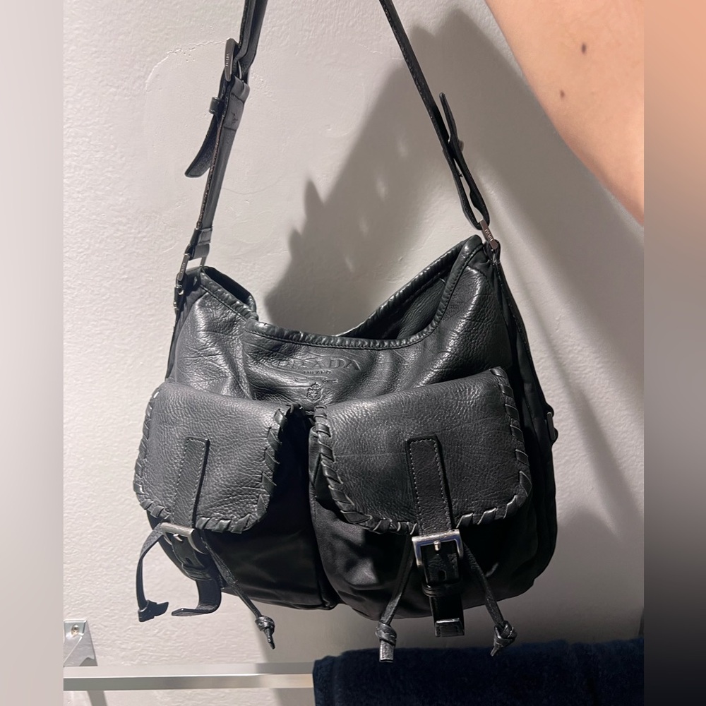 Prada shoulder bag
